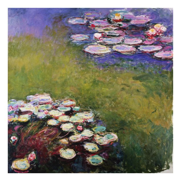 Konststilar Impressionism Claude Monet - The Church Of Varengeville In The Morning Light