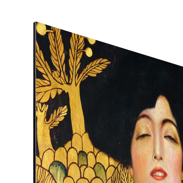 Tavlor naken och erotik Gustav Klimt - Judith I