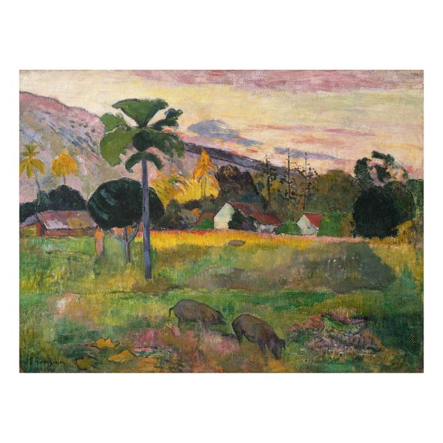 Kök dekoration Paul Gauguin - Haere Mai (Come Here)