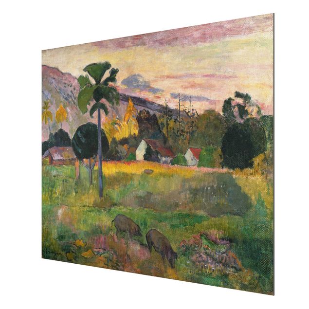 Konstutskrifter Paul Gauguin - Haere Mai (Come Here)
