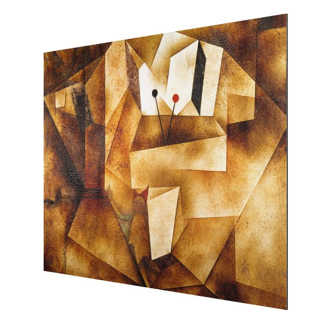 Konststilar Paul Klee - Timpani Organ