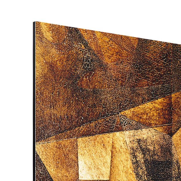 Tavlor abstrakt Paul Klee - Timpani Organ