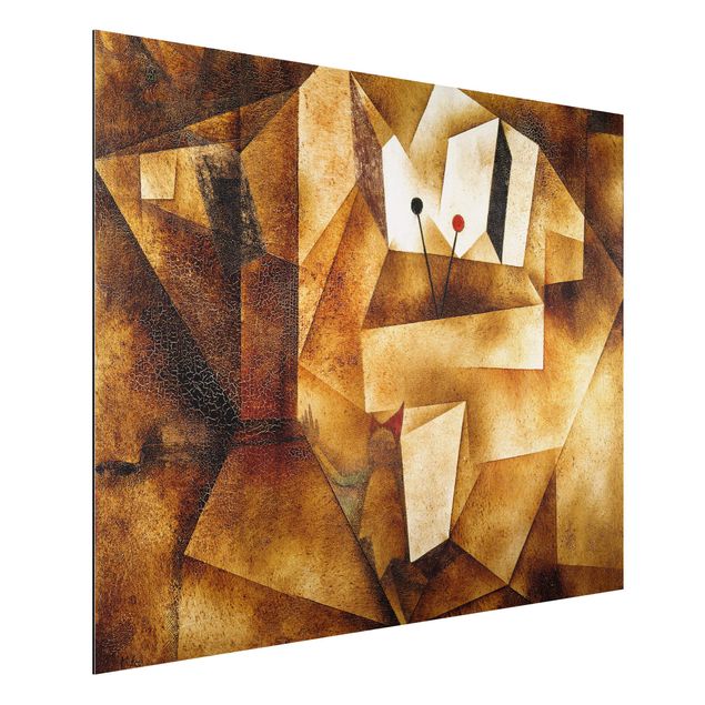 Kök dekoration Paul Klee - Timpani Organ
