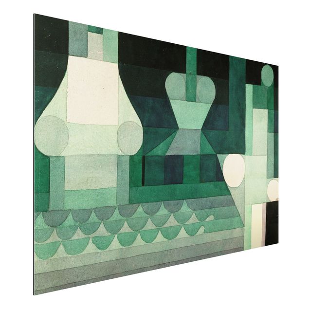 Kök dekoration Paul Klee - Locks