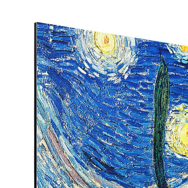 Konstutskrifter Vincent Van Gogh - The Starry Night