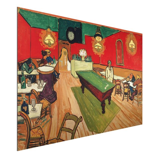 Kök dekoration Vincent van Gogh - The Night Café