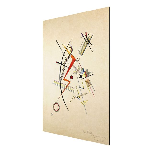 Konstutskrifter Wassily Kandinsky - Annual Gift to the Kandinsky Society