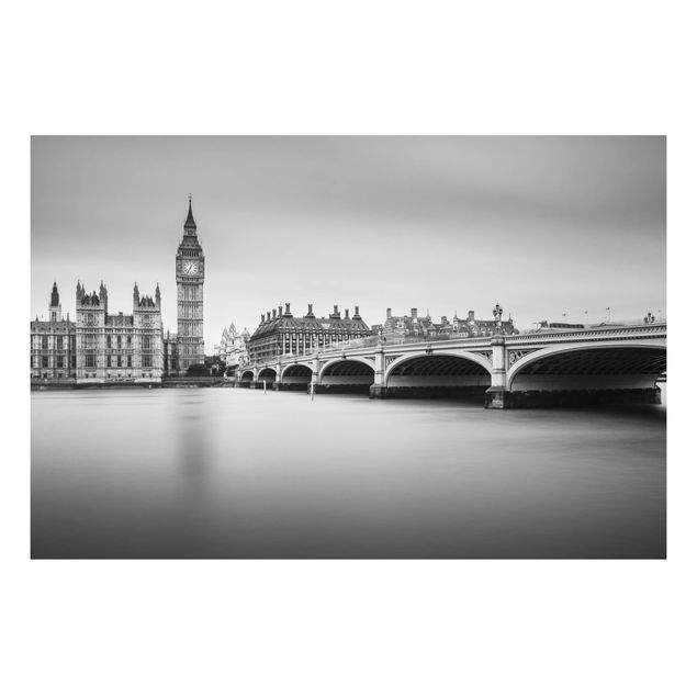 Kök dekoration Westminster Bridge And Big Ben