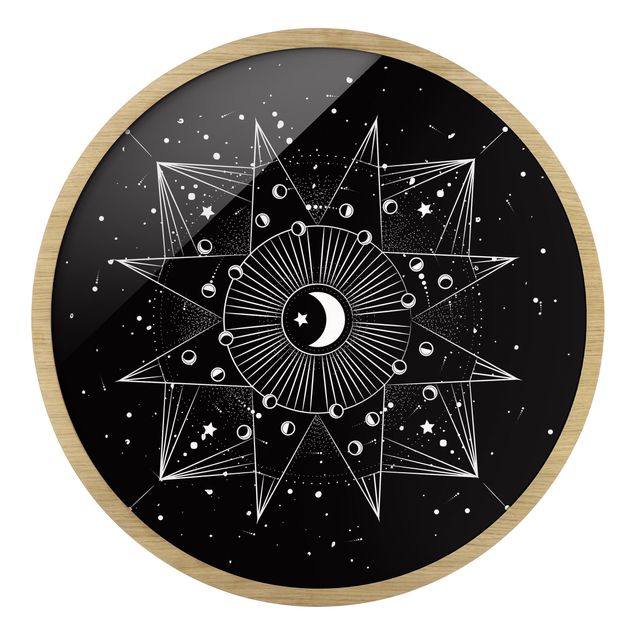Tavlor Astrology Moon Magic Black