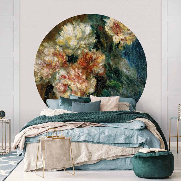 Kök dekoration Auguste Renoir - Vase of Peonies