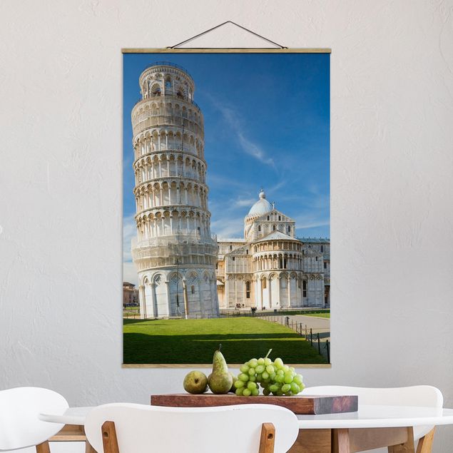 Kök dekoration The Leaning Tower of Pisa
