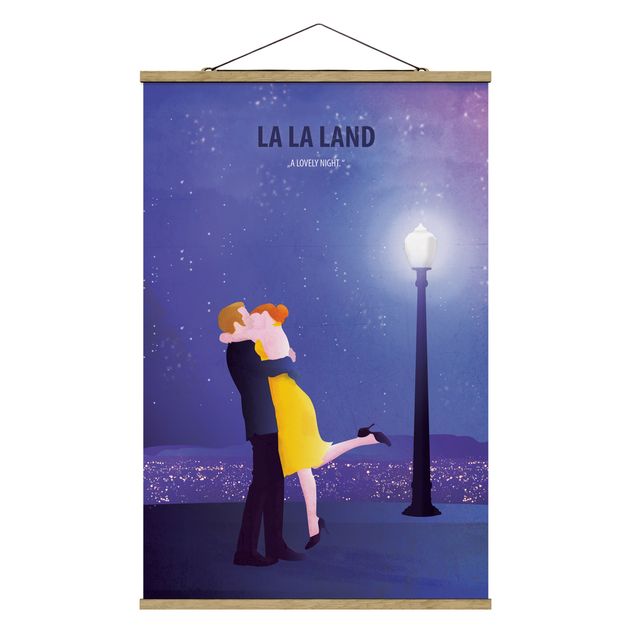 Tavlor sport Film Poster La La Land II