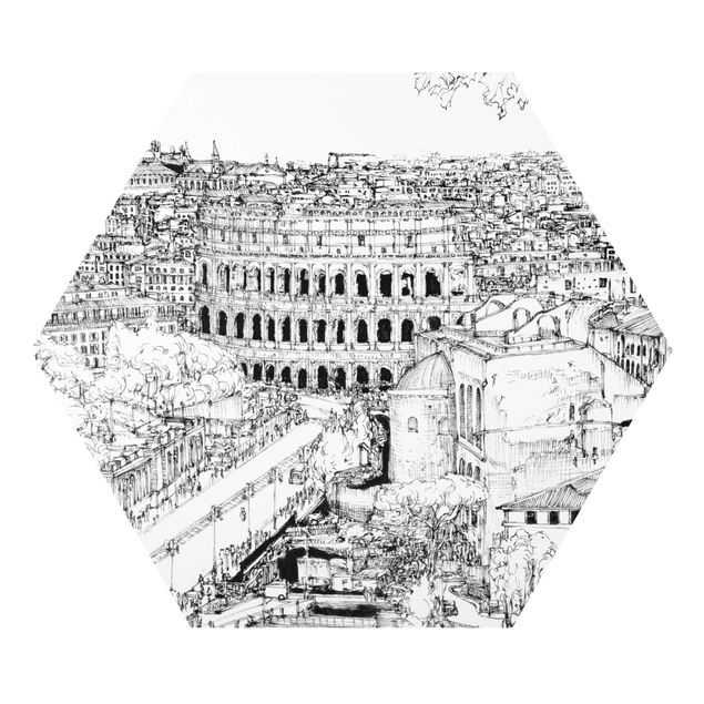 Tavlor City Study - Rome