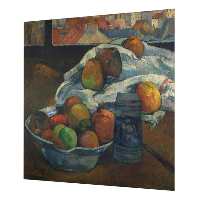 Tavlor Paul Gauguin Paul Gauguin - Fruit Bowl