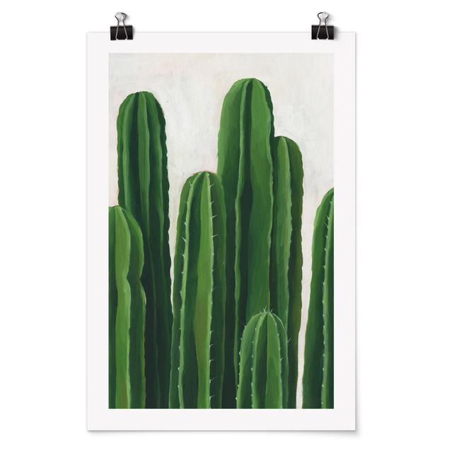 Tavlor blommor  Favorite Plants - Cactus