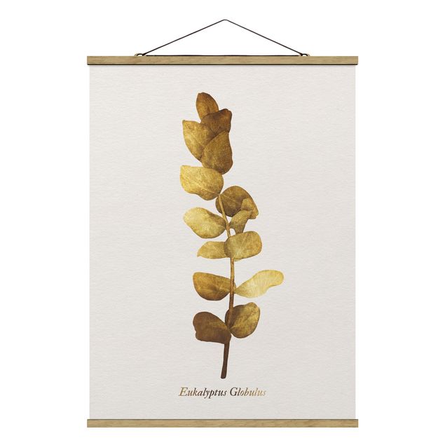 Tavlor ordspråk Gold - Eucalyptus