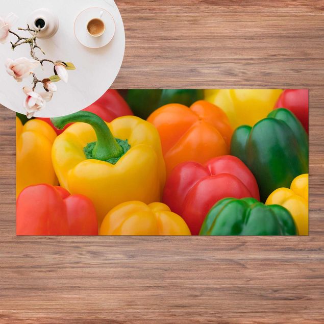 balkongmatta Colourful Pepper Mix