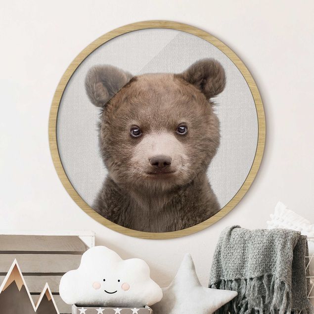 Tavlor björnar Baby Bear Bruno