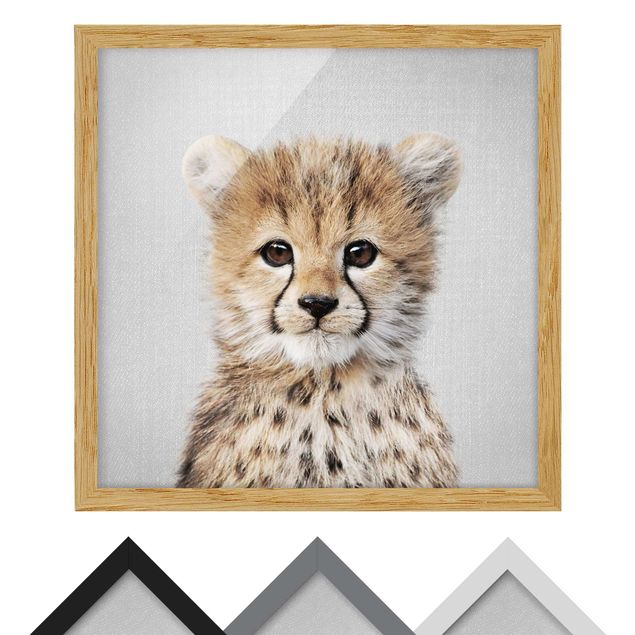 Tavlor Gal Design Baby Cheetah Gino