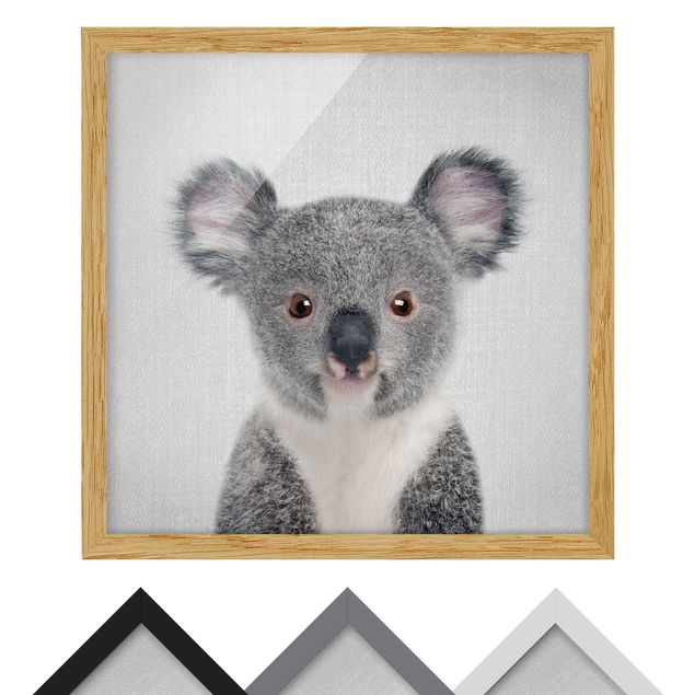 Tavlor Gal Design Baby Koala Klara