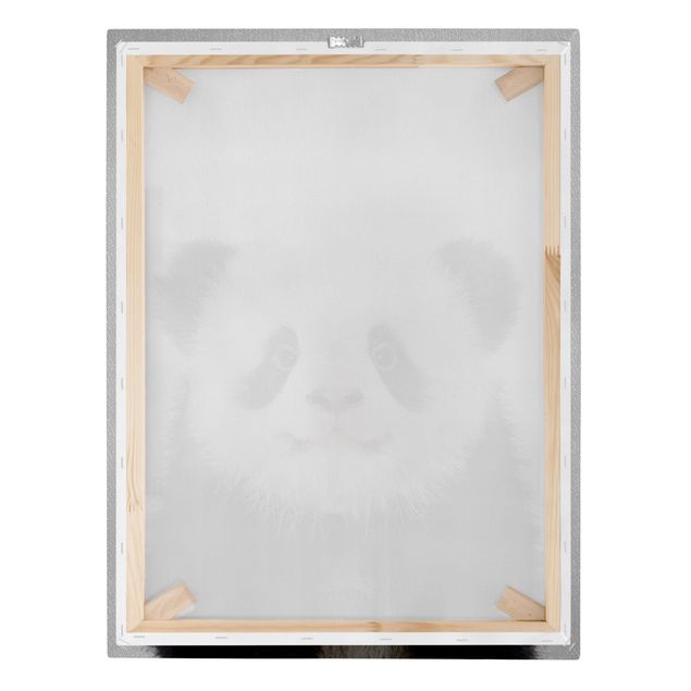 Tavlor Gal Design Baby Panda Prian