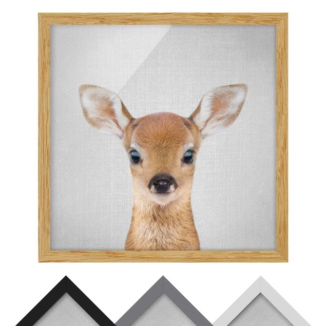 Tavlor Gal Design Baby Roe Deer Romy