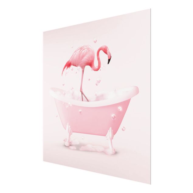 Tavlor Bath Tub Flamingo