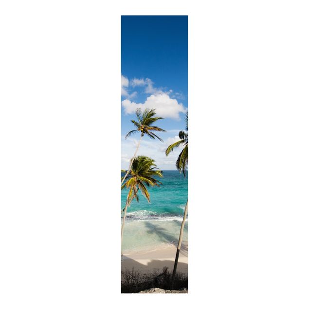 Panelgardiner blommor  Beach Of Barbados