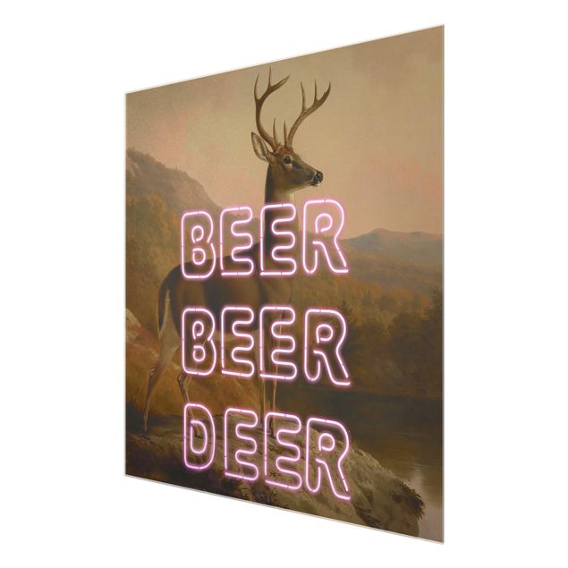 Tavlor Jonas Loose Beer Beer Deer