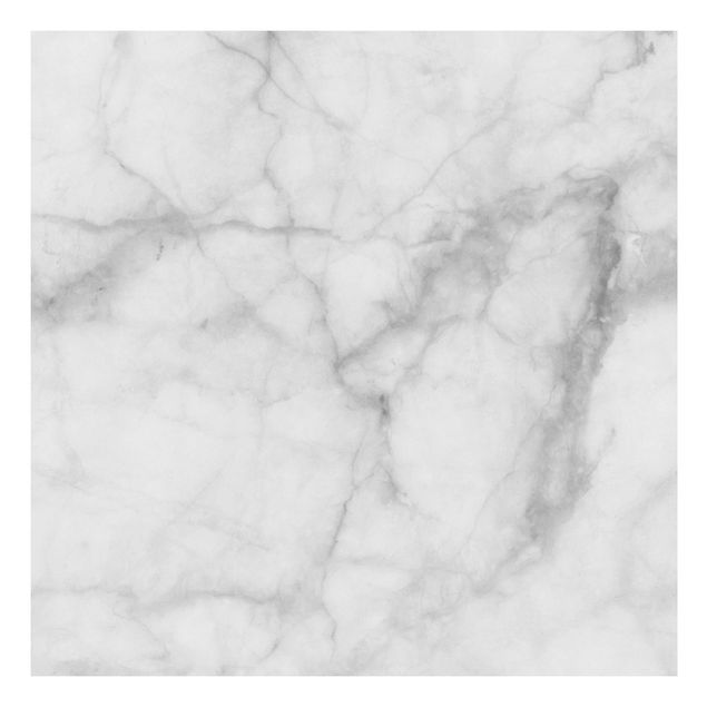Möbelfolier vit Bianco Carrara