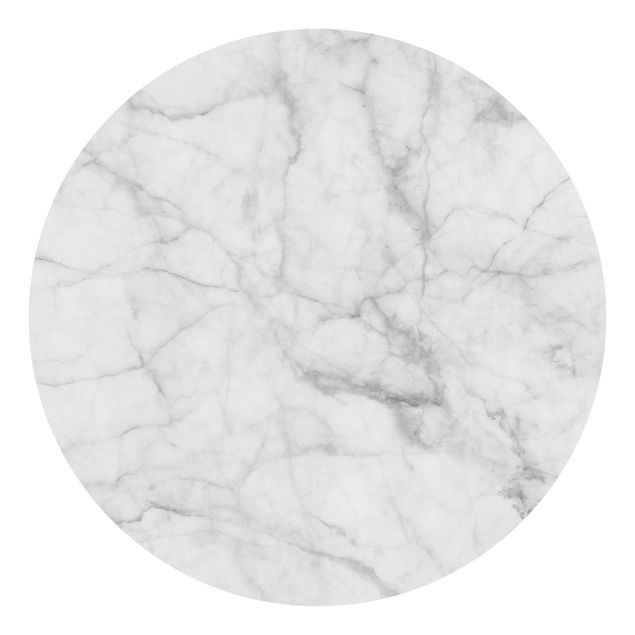 Mönstertapet Bianco Carrara