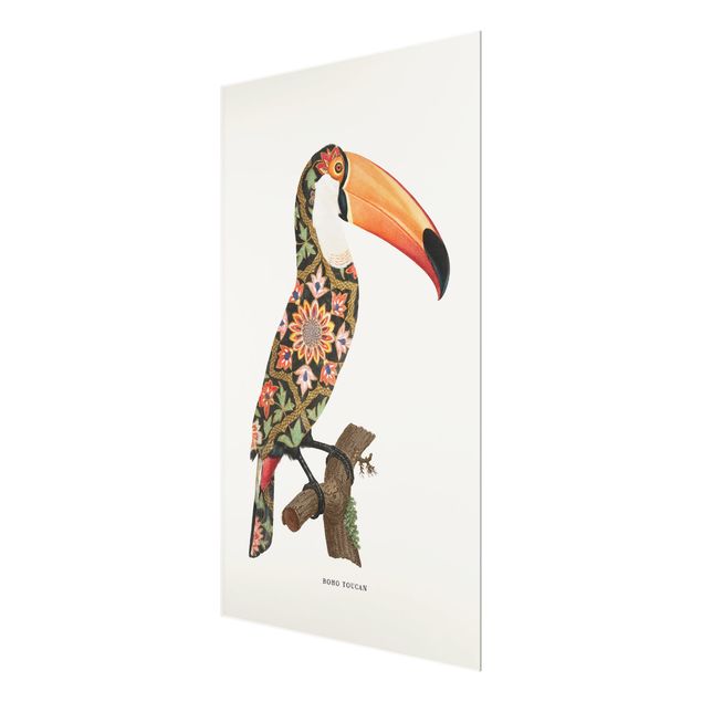 Tavlor Boho Birds - Toucan