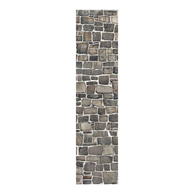 Panelgardiner mönster Quarry Stone Wallpaper Natural Stone Wall