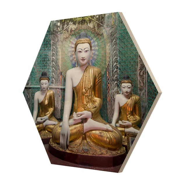 Tavlor Buddha Statues