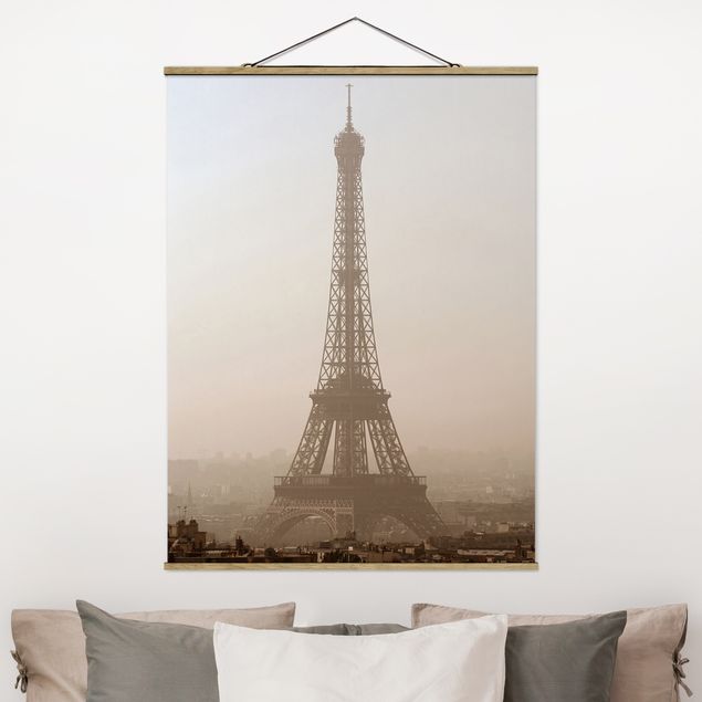 Kök dekoration Tour Eiffel