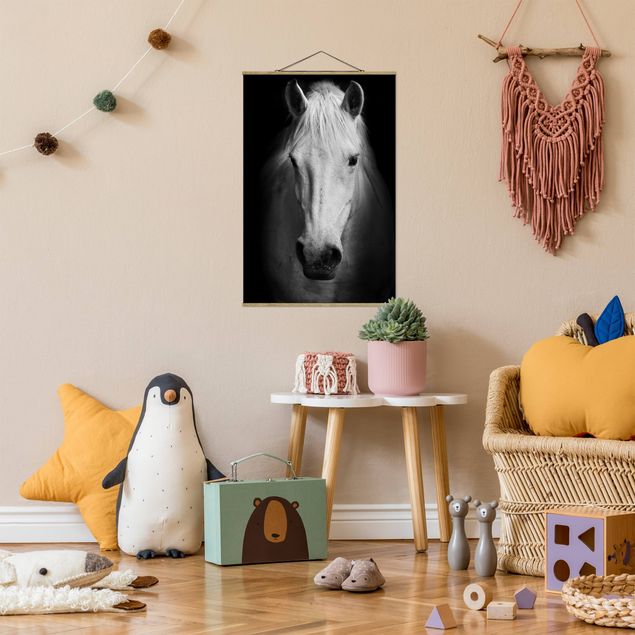 Tavlor modernt Dream Of A Horse