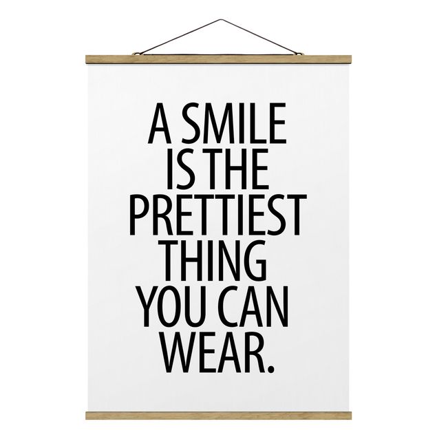 Tavlor A Smile Is The Prettiest Thing Sans Serif