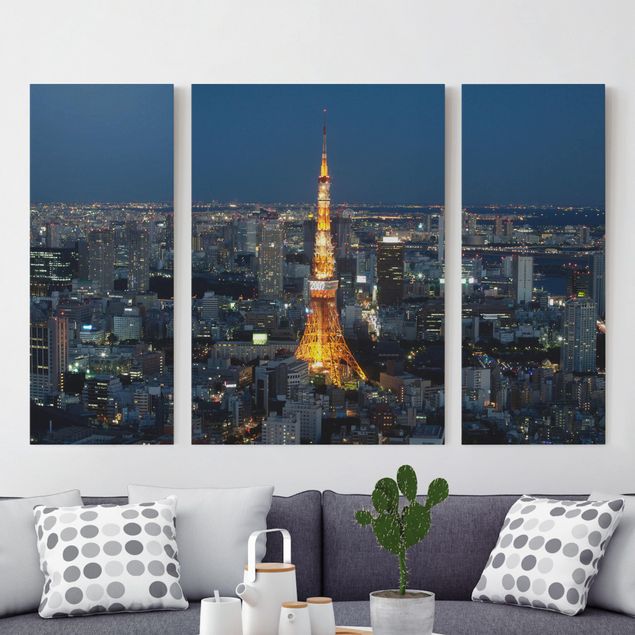 Kök dekoration Tokyo Tower