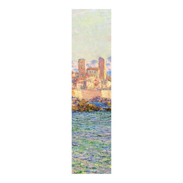 Konststilar Impressionism Claude Monet - Antibes, Le Fort