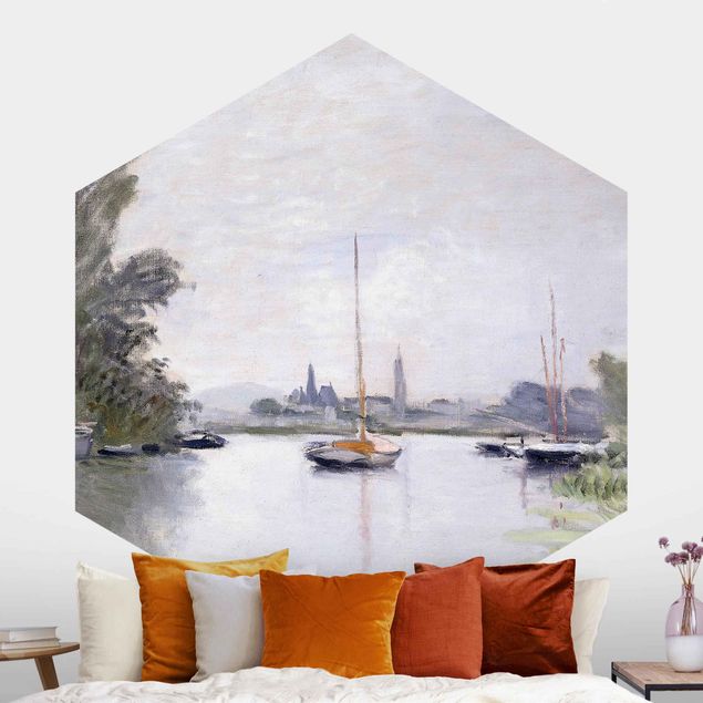 Kök dekoration Claude Monet - Argenteuil