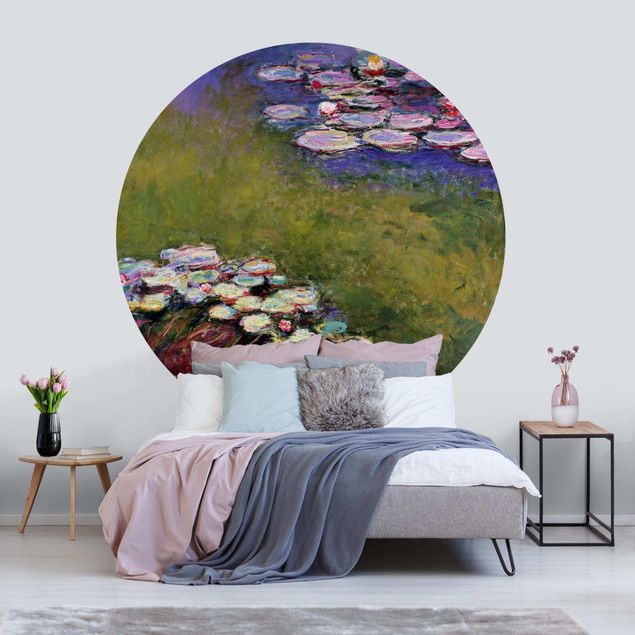 Kök dekoration Claude Monet - Water Lilies