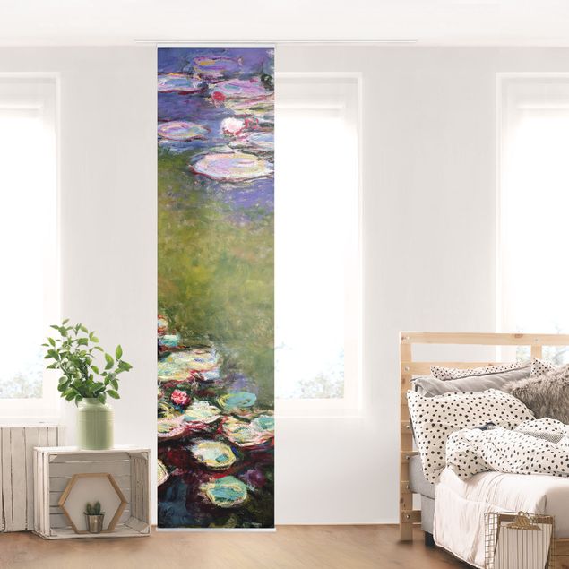 Kök dekoration Claude Monet - Water Lilies