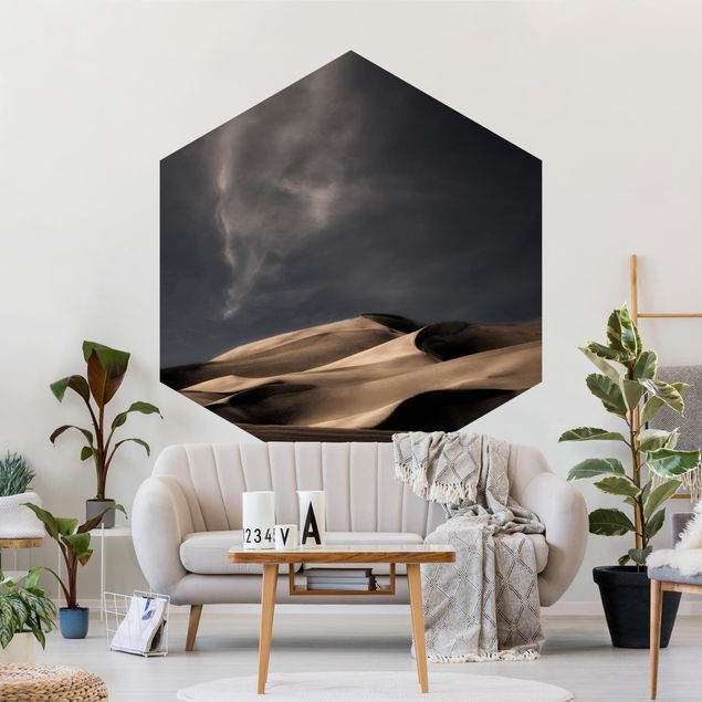 Fototapeter sky Colorado Dunes