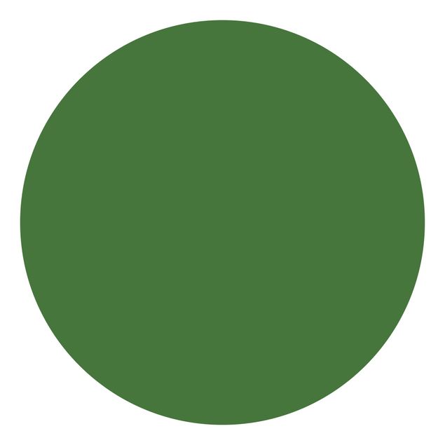 Fototapeter grön Colour Dark Green