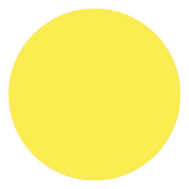 Fototapeter Gul Colour Lemon Yellow