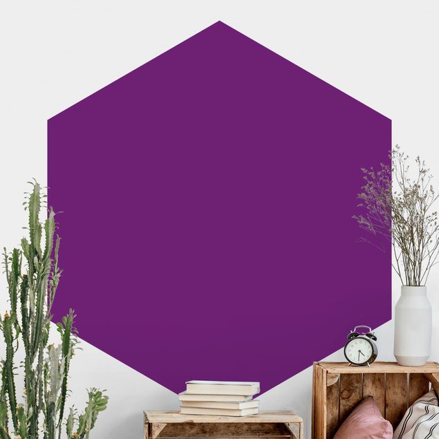 Kök dekoration Colour Purple