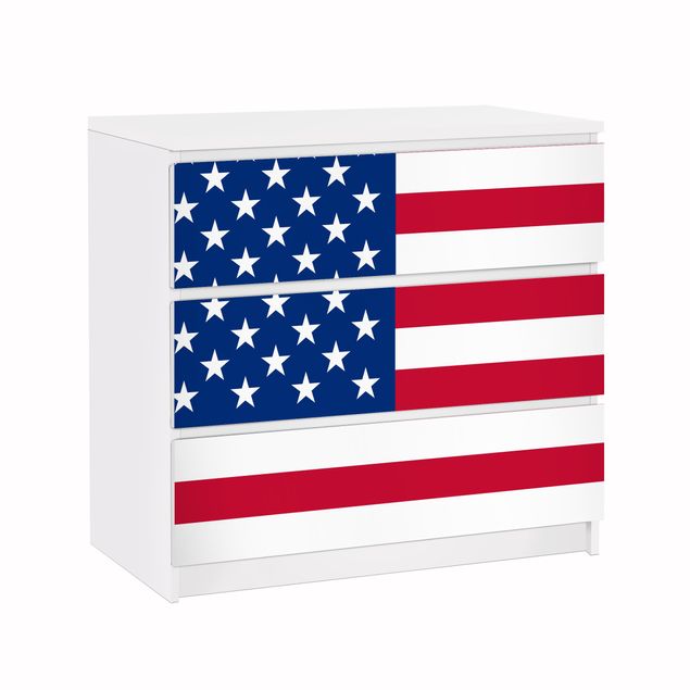 Kök dekoration Flag of America 1