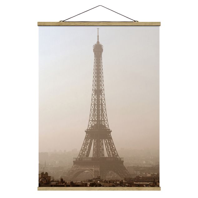 Tavlor retro Tour Eiffel