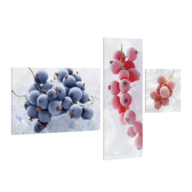 Tavlor bergen Frozen Berries