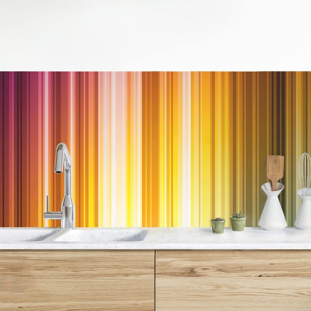 Kök dekoration Rainbow Light